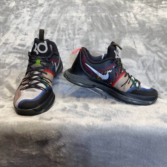 nike Kevin Durant KD 8 SE \'What the\' sneakers Mens 9  854896-999 main image 8